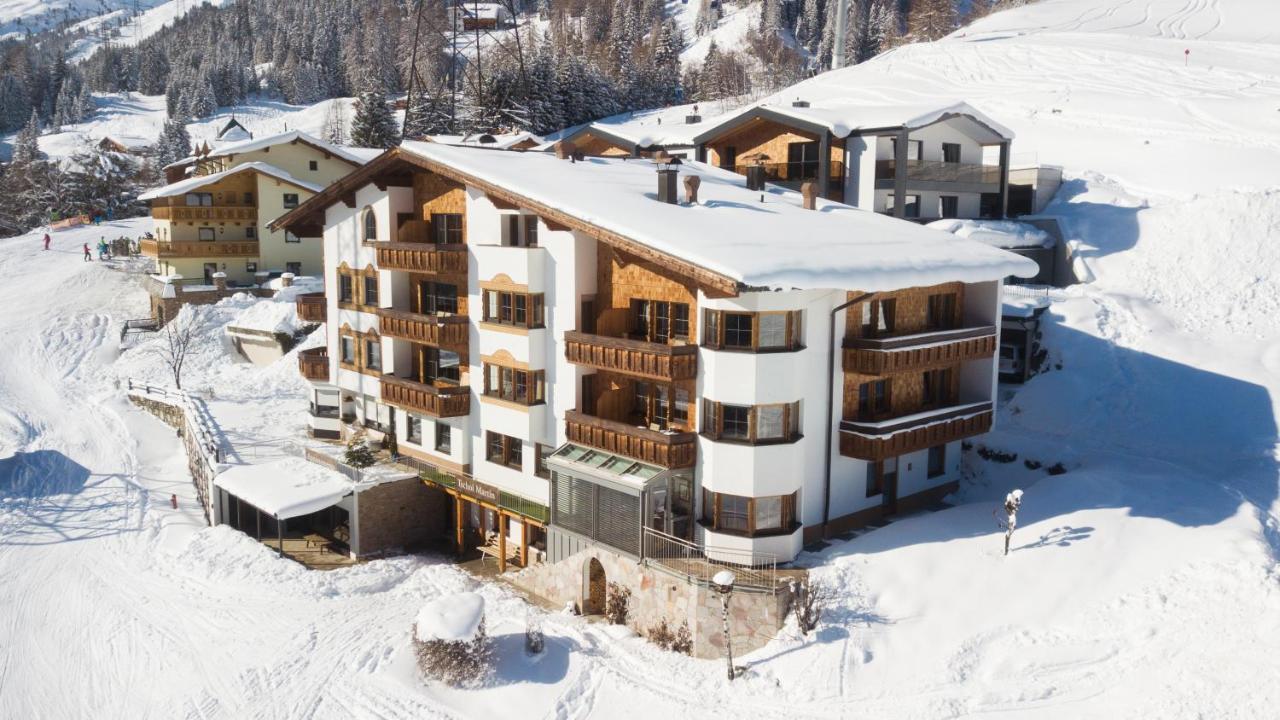 Appartements Tschol Martin St. Anton am Arlberg Zewnętrze zdjęcie