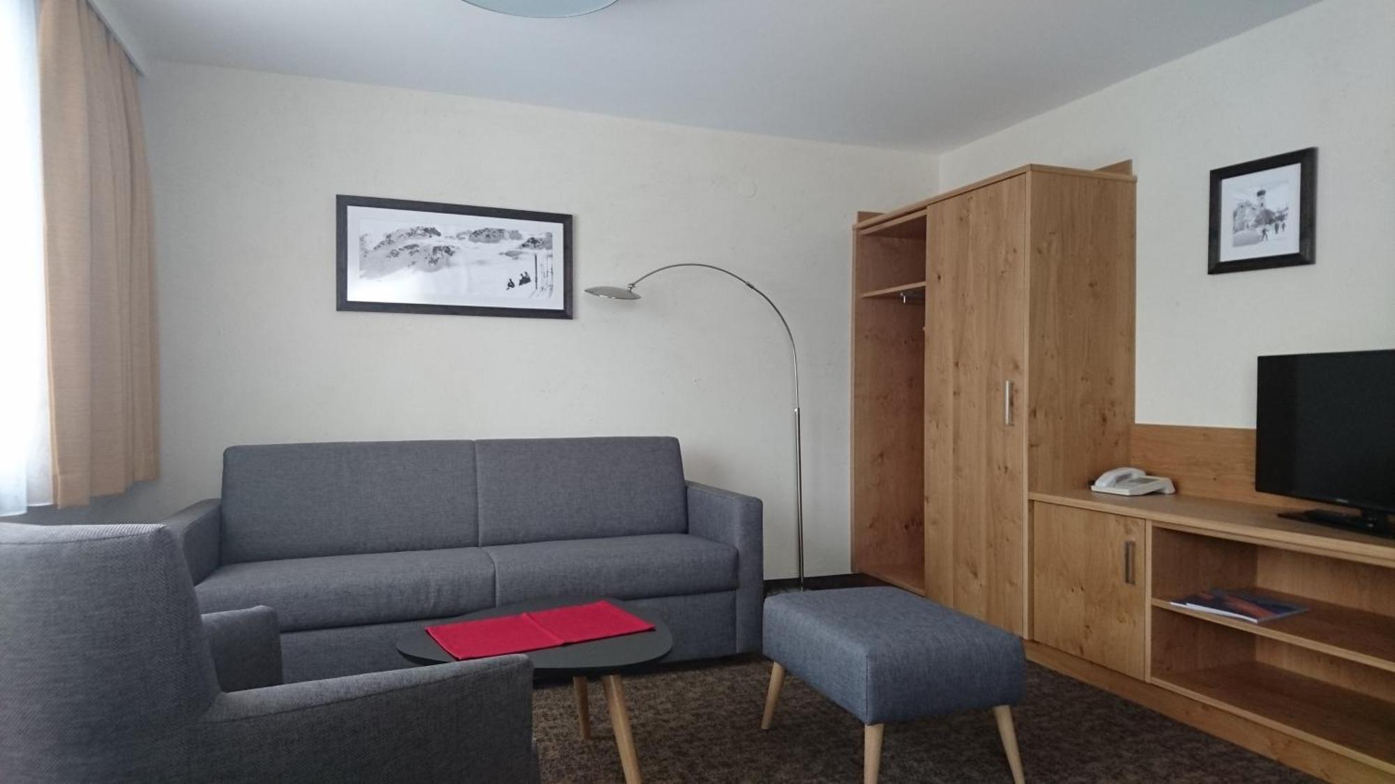 Appartements Tschol Martin St. Anton am Arlberg Pokój zdjęcie