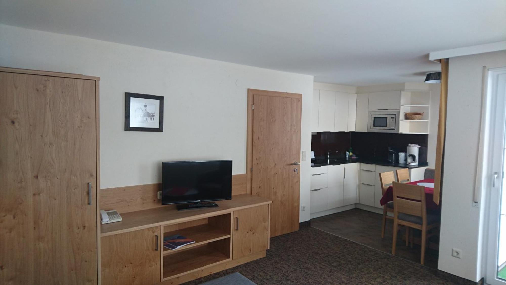 Appartements Tschol Martin St. Anton am Arlberg Pokój zdjęcie
