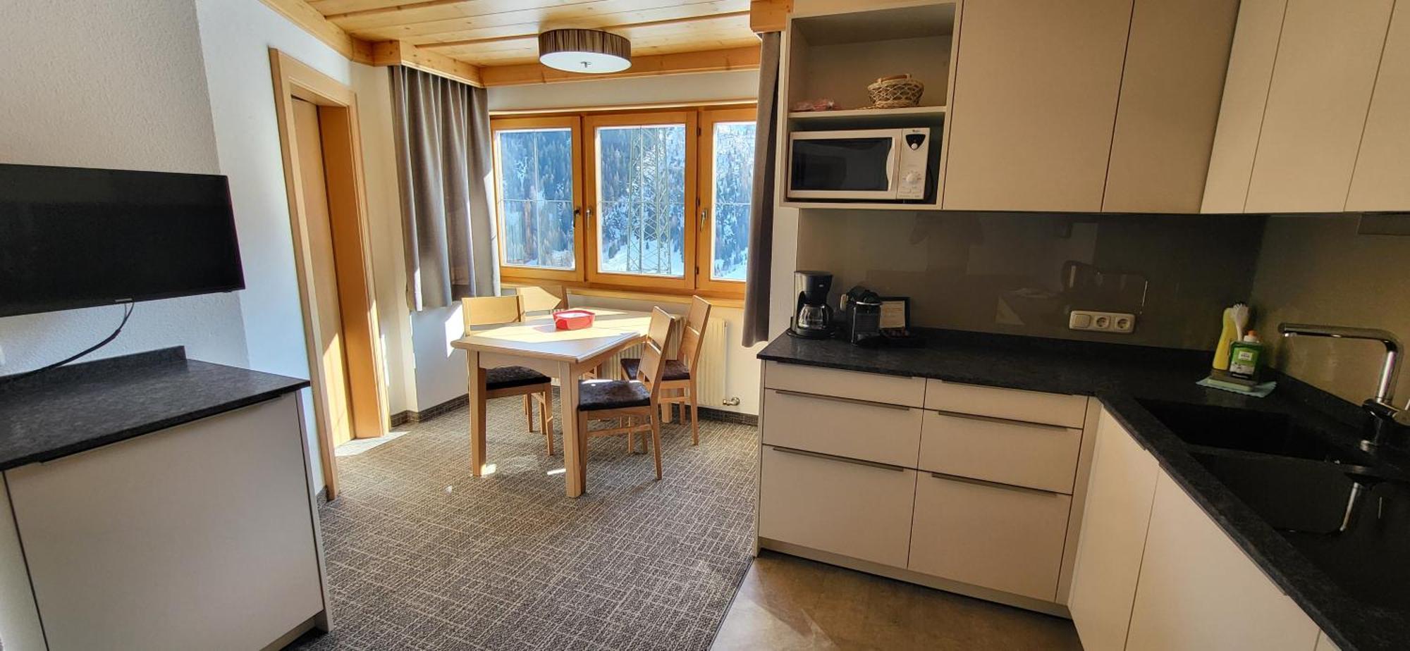 Appartements Tschol Martin St. Anton am Arlberg Pokój zdjęcie