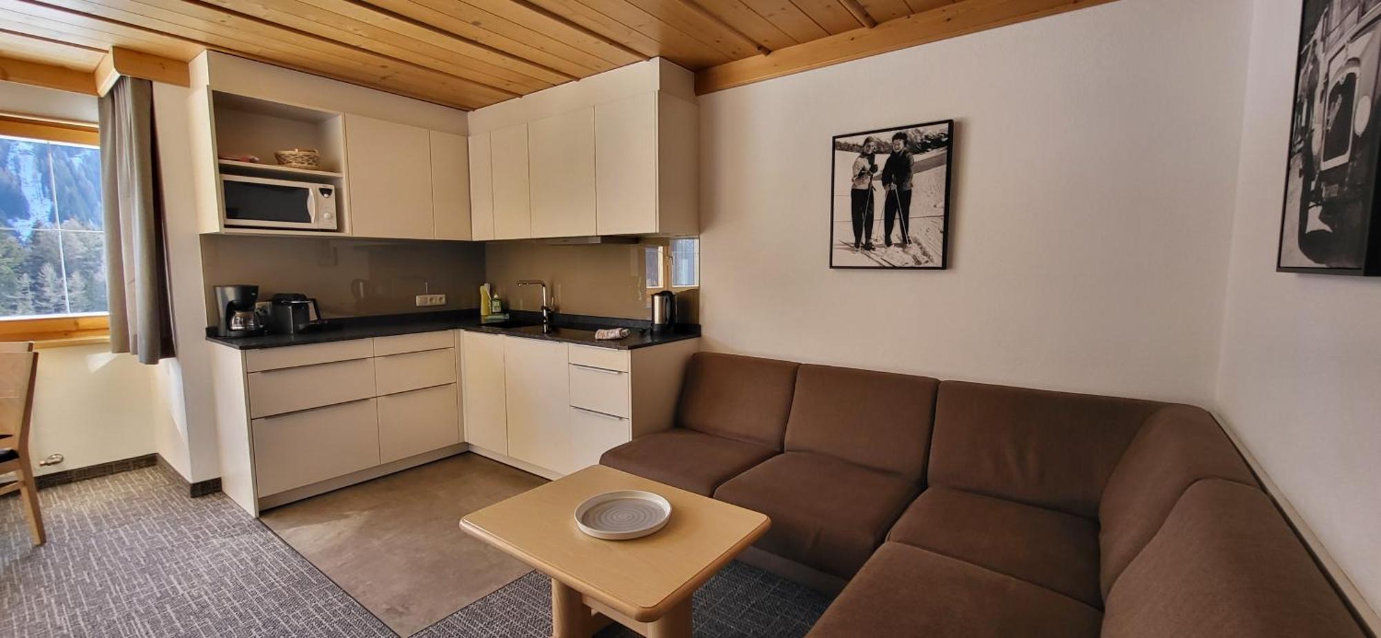 Appartements Tschol Martin St. Anton am Arlberg Pokój zdjęcie