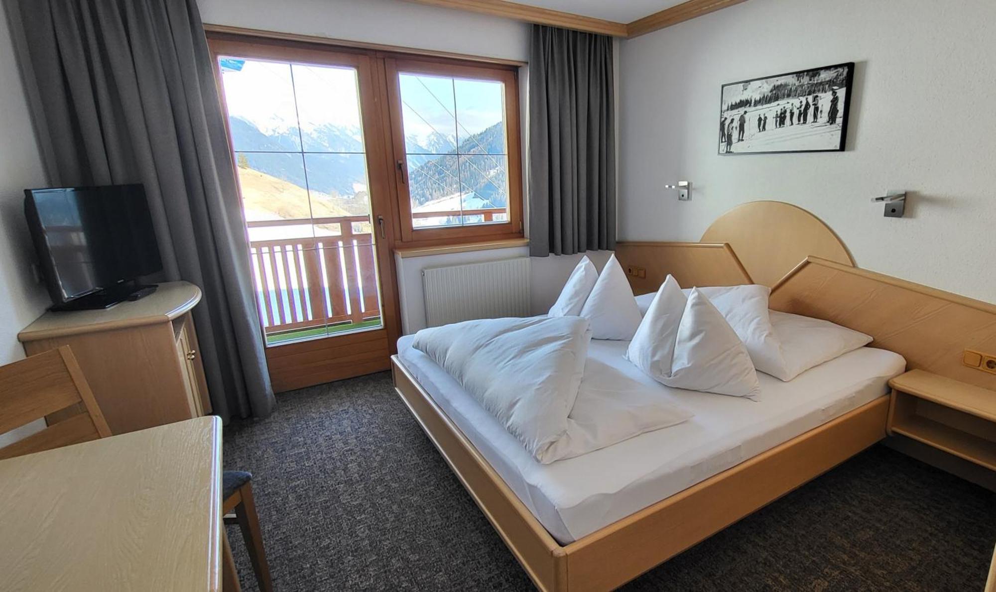 Appartements Tschol Martin St. Anton am Arlberg Pokój zdjęcie