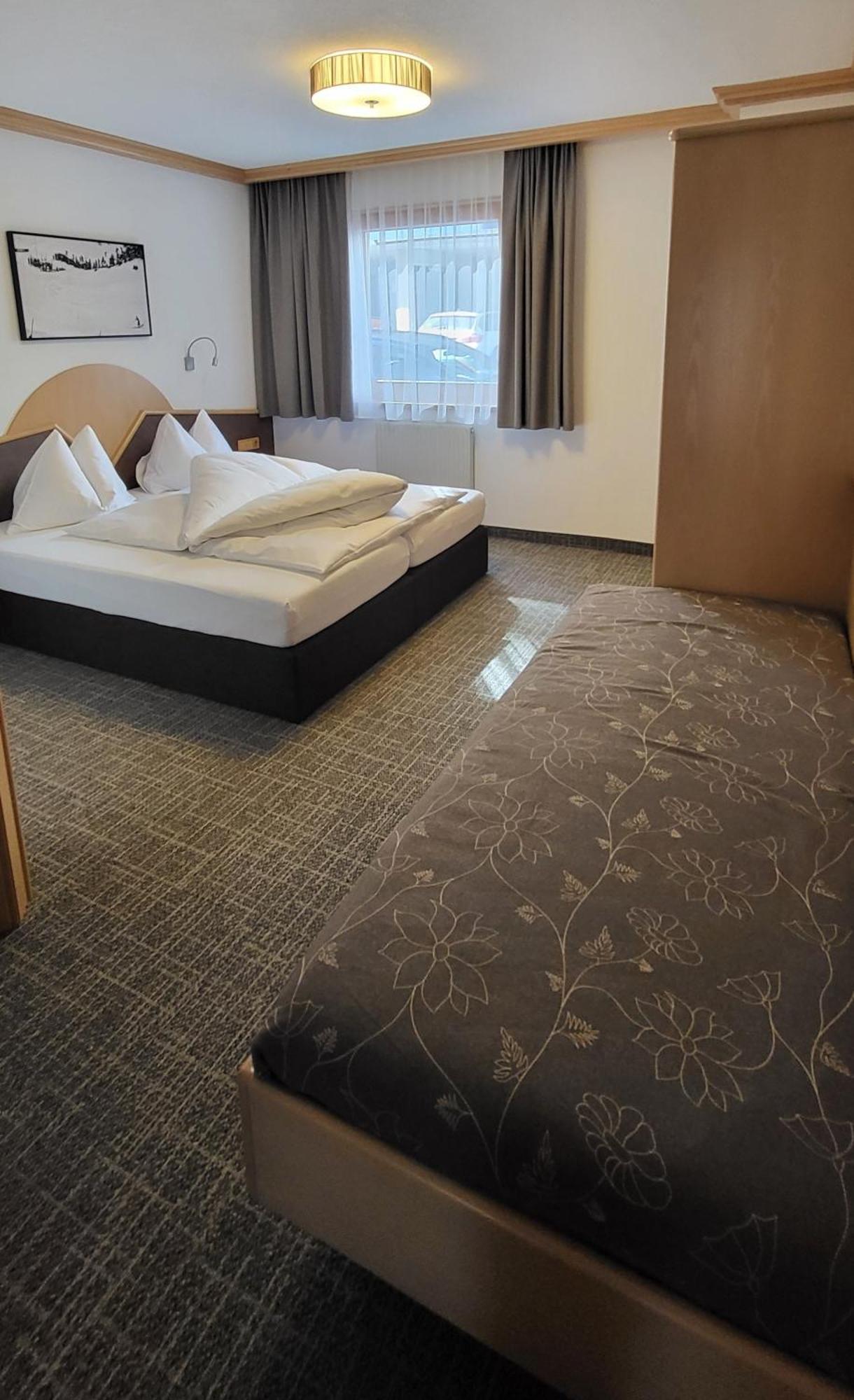 Appartements Tschol Martin St. Anton am Arlberg Pokój zdjęcie