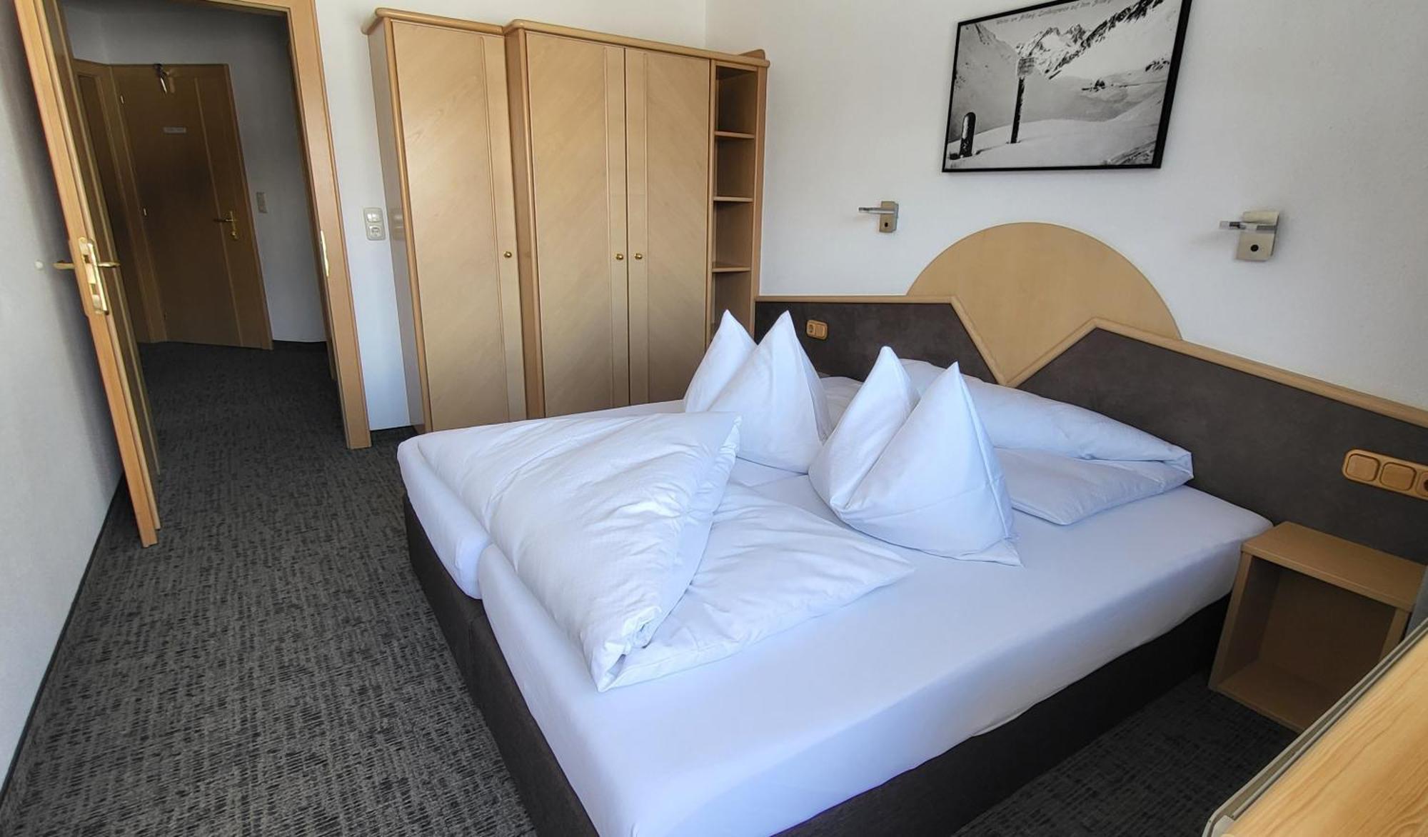 Appartements Tschol Martin St. Anton am Arlberg Pokój zdjęcie
