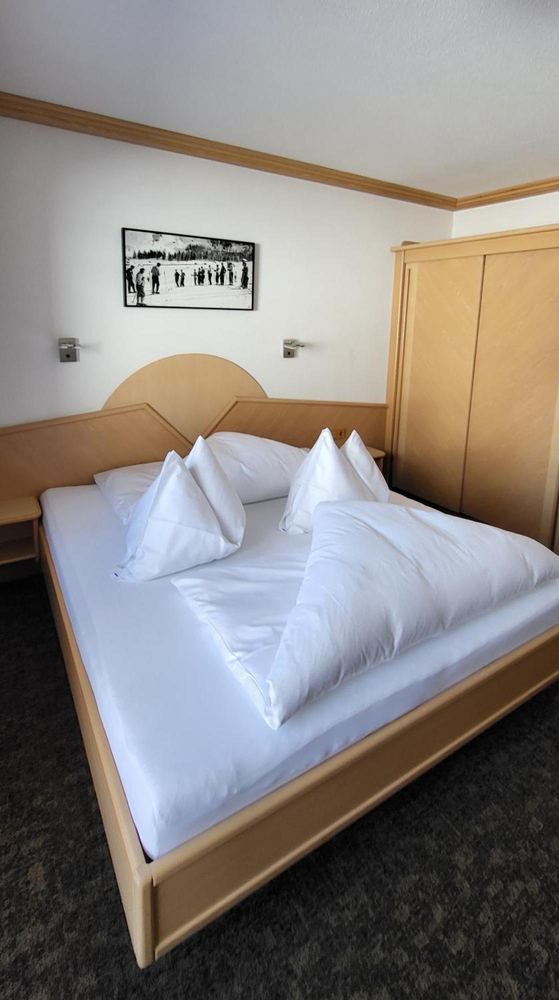 Appartements Tschol Martin St. Anton am Arlberg Pokój zdjęcie