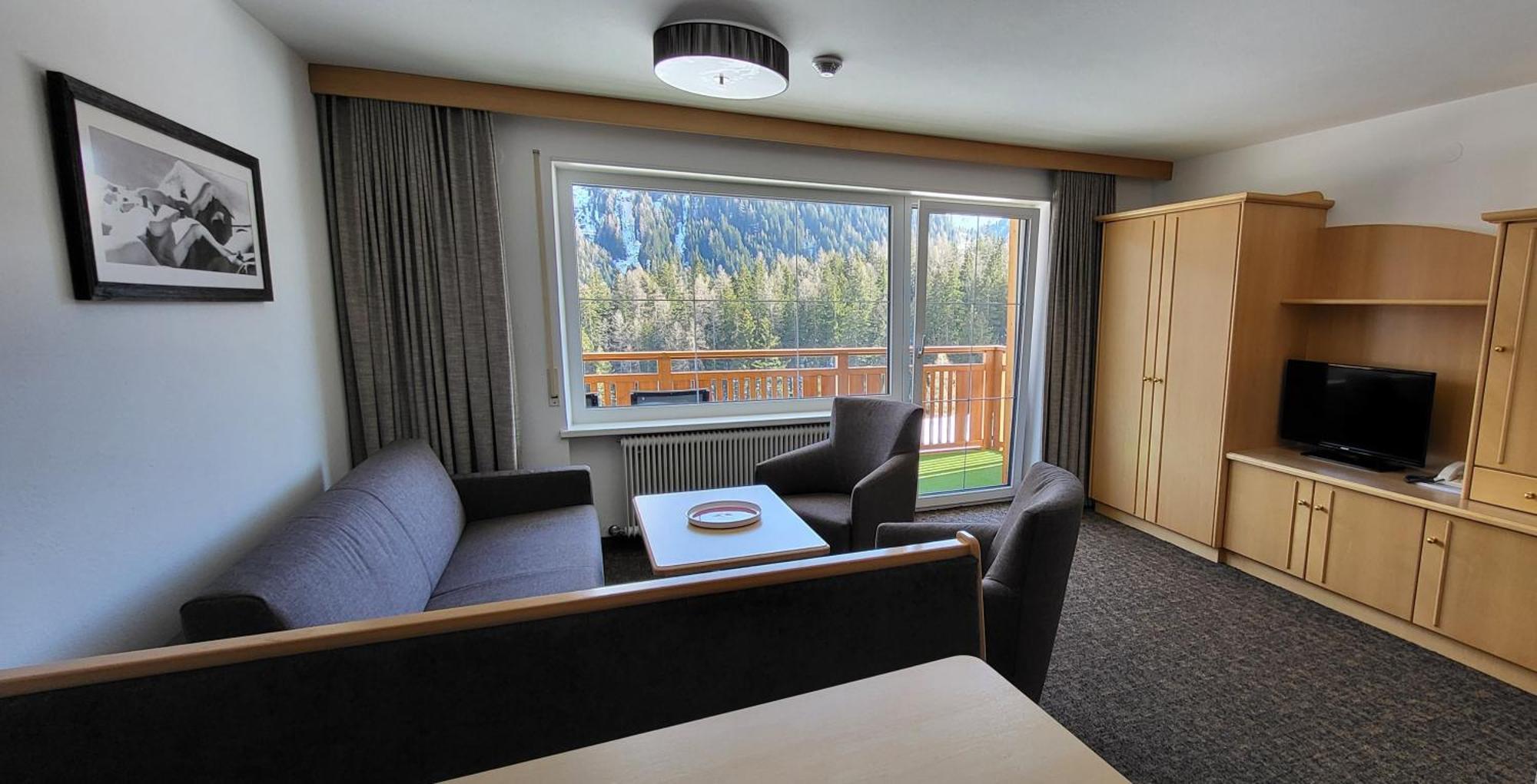 Appartements Tschol Martin St. Anton am Arlberg Pokój zdjęcie