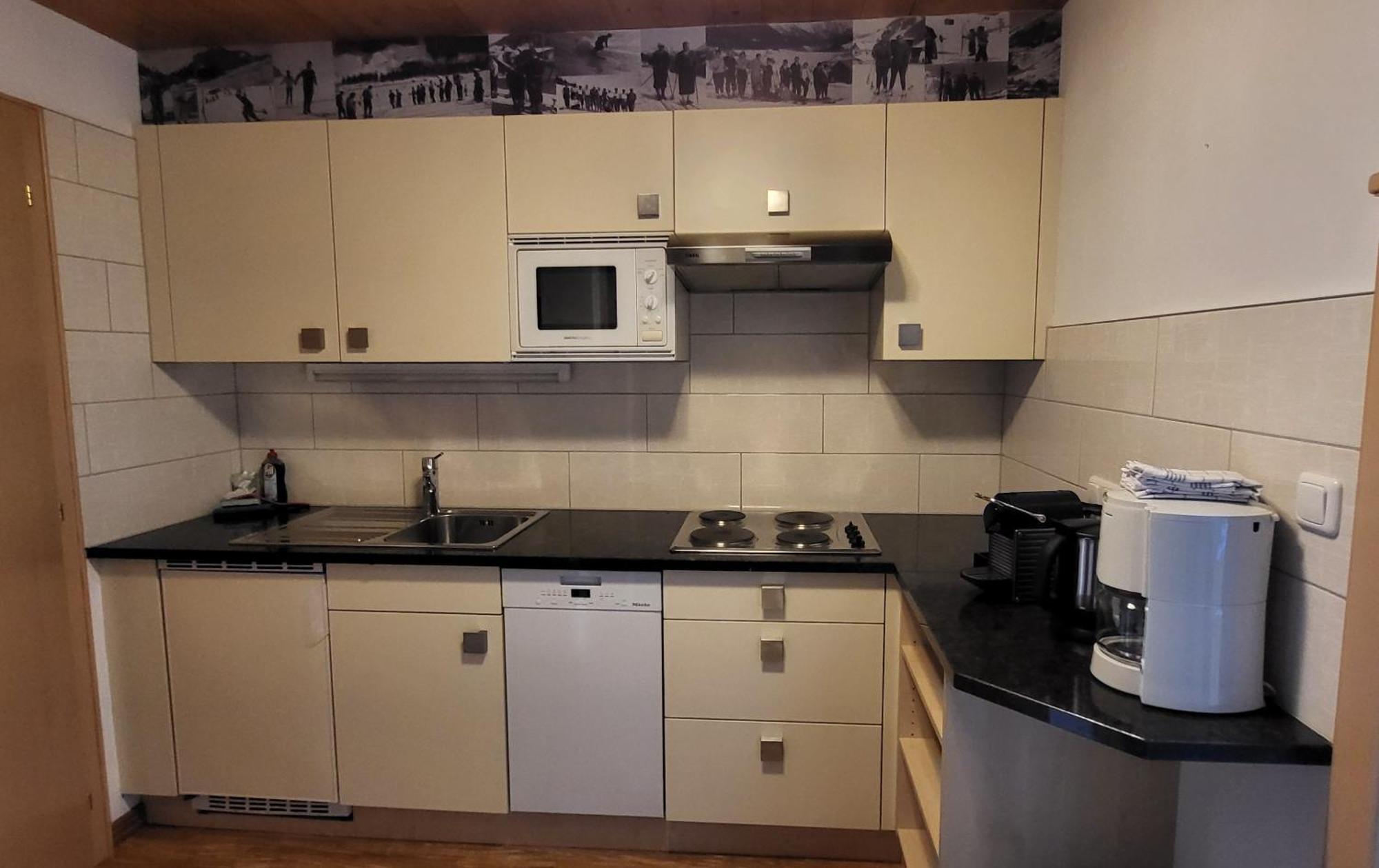 Appartements Tschol Martin St. Anton am Arlberg Pokój zdjęcie