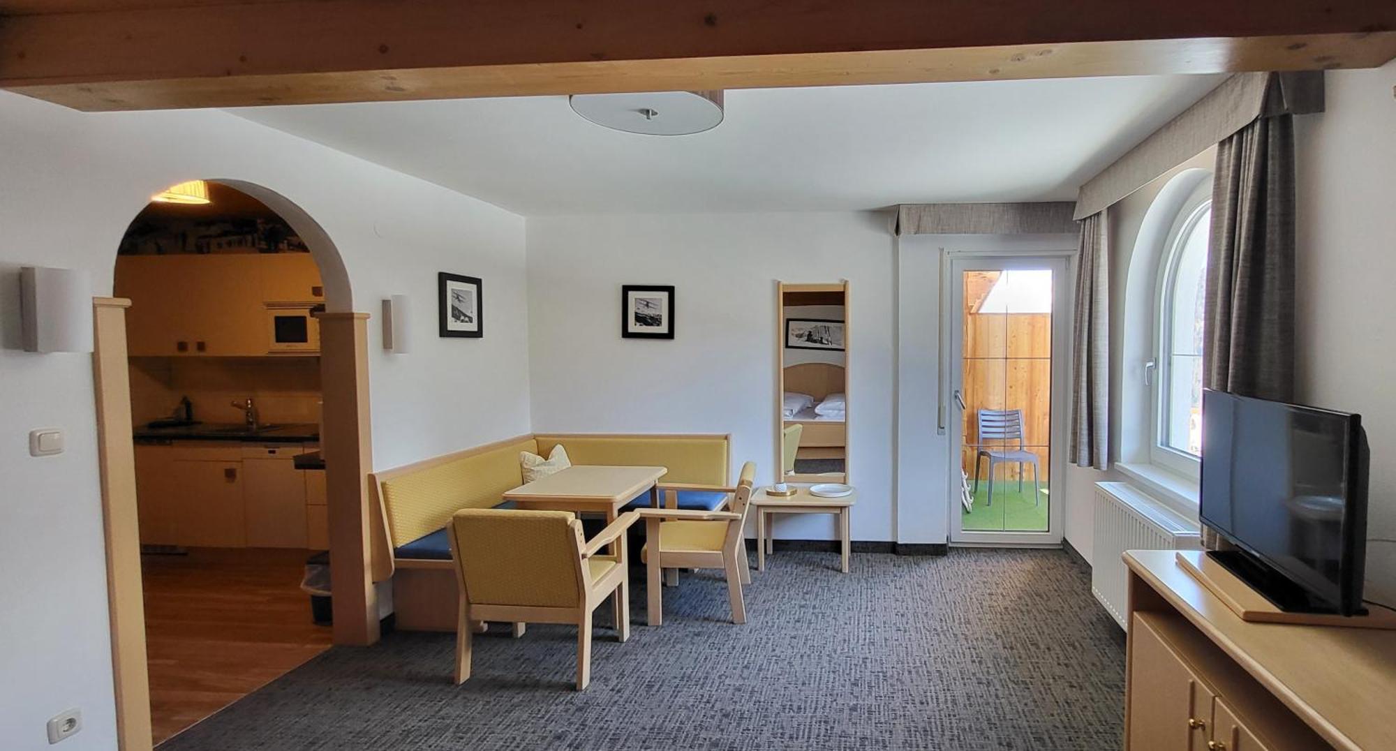 Appartements Tschol Martin St. Anton am Arlberg Pokój zdjęcie