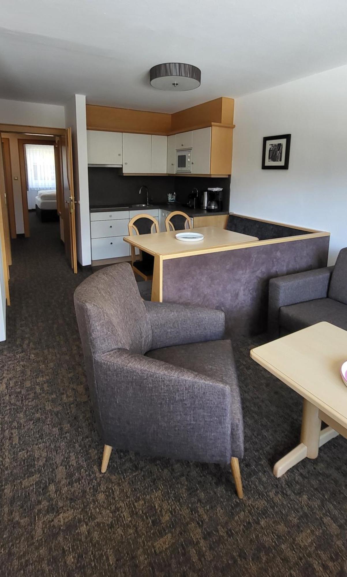 Appartements Tschol Martin St. Anton am Arlberg Pokój zdjęcie
