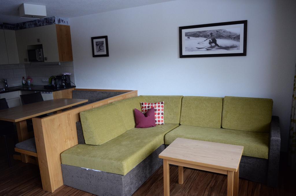 Appartements Tschol Martin St. Anton am Arlberg Zewnętrze zdjęcie