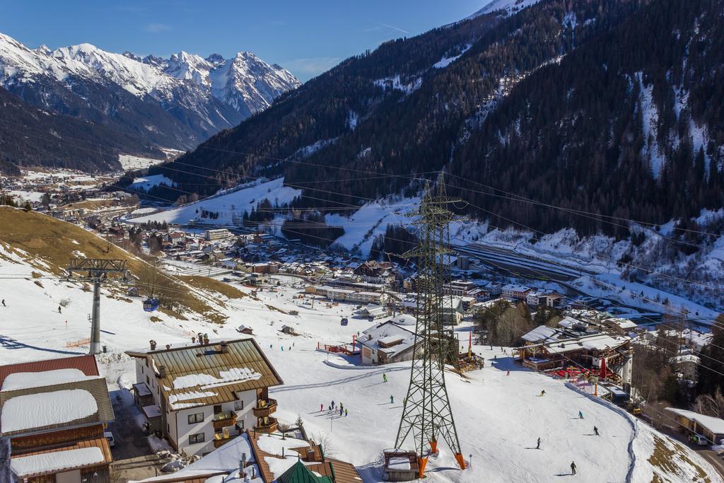 Appartements Tschol Martin St. Anton am Arlberg Zewnętrze zdjęcie
