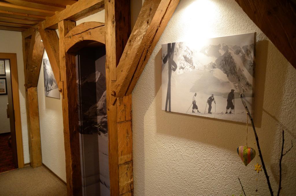 Appartements Tschol Martin St. Anton am Arlberg Zewnętrze zdjęcie