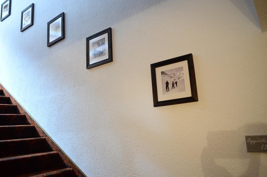 Appartements Tschol Martin St. Anton am Arlberg Zewnętrze zdjęcie