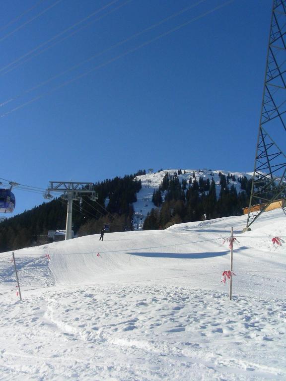 Appartements Tschol Martin St. Anton am Arlberg Zewnętrze zdjęcie